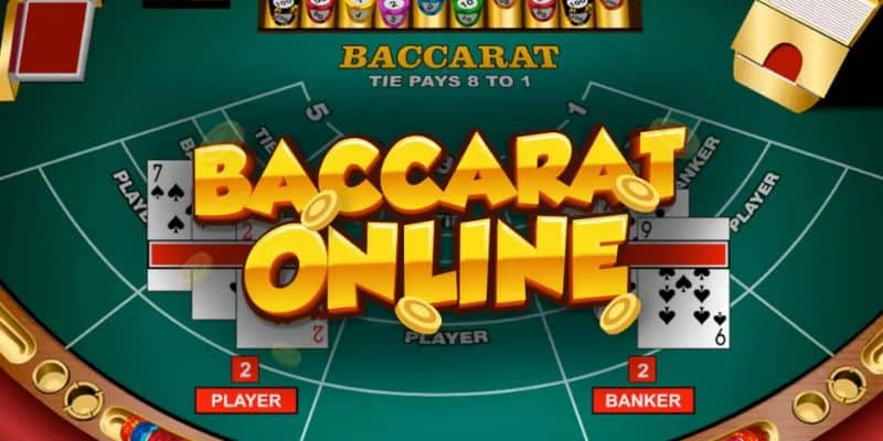 Baccarat online