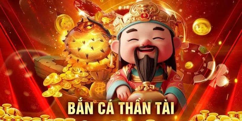 bắn cá thần tài VNLOTO